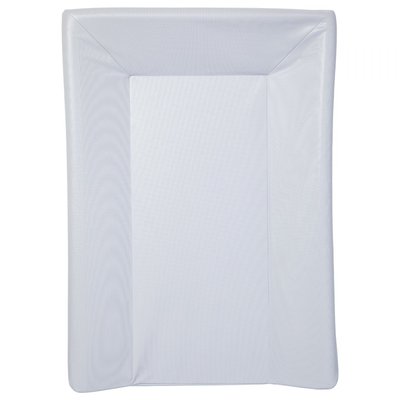 BABYCALIN - Matelas à langer luxe Évolution 50 x 70 cm - 100 % PVC imperméable - Écru BABYCALIN