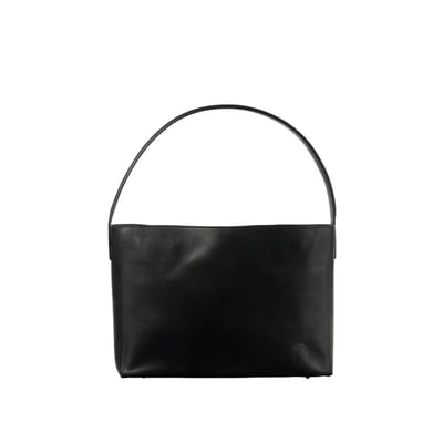 Sac cabas cuir Léonore grand format INES DE LA FRESSANGE PARIS