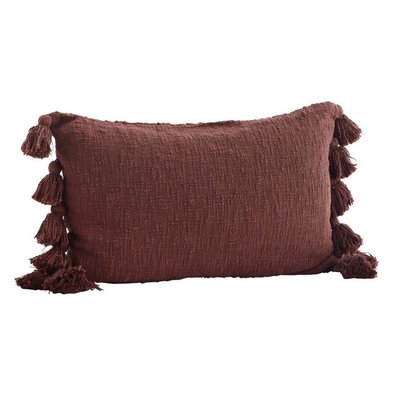 Housse coussin coton MADAM STOLTZ