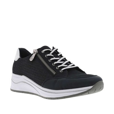 Sneakers talon compensé RIEKER