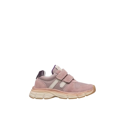 Sneakers en daim et tissu MIZOLE VL. NATURINO