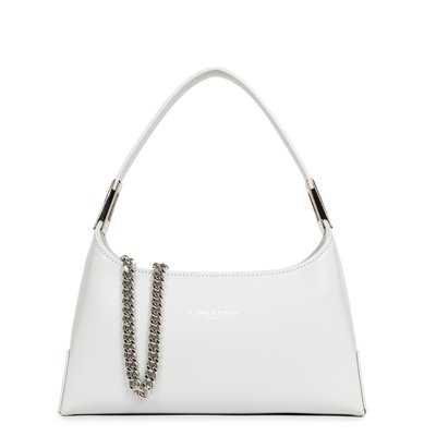 Sac zippé cuir SUAVE ACE LANCASTER