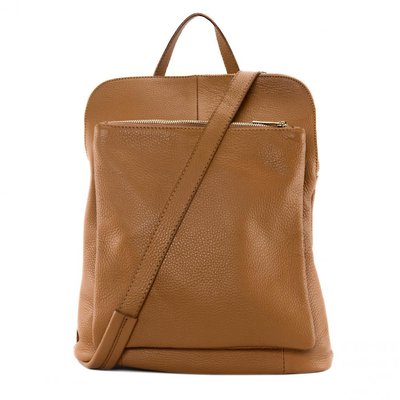 Sac à dos en cuir italien CORFOU OH MY BAG