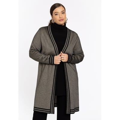 Gilet imprimée YOEK