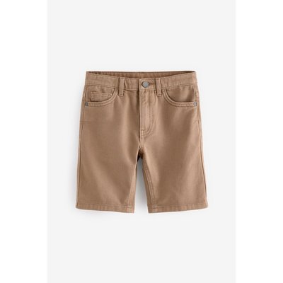 Short en denim coupe classique NEXT