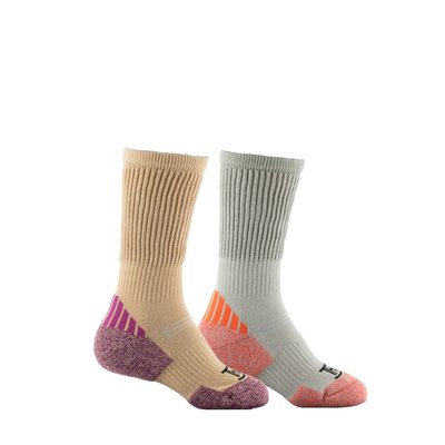 Lot de 2 paires de chaussettes Trek-GR Concept® THYO