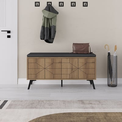 Тумба для обуви, Dune Bench / Нюн Бенч SO'HOME