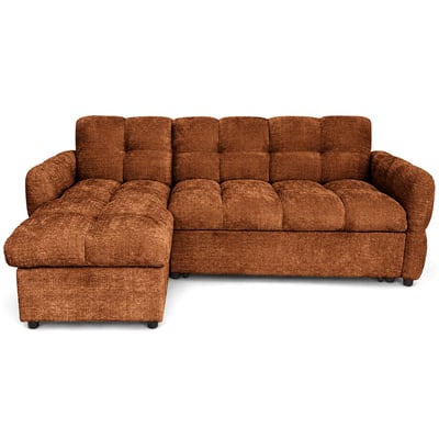 Canapé d'Angle Convertible 4 places - OCTAVE BEST MOBILIER