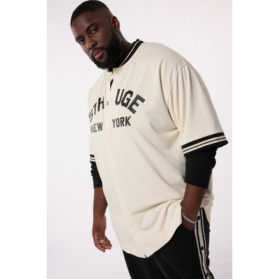 T-shirt oversize à manches courtes STHUGE