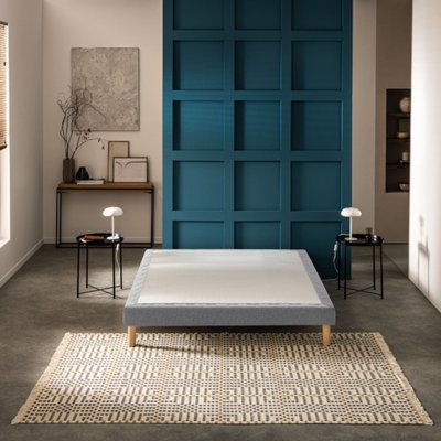 Sommier déco tapissier MEDIANO BULTEX