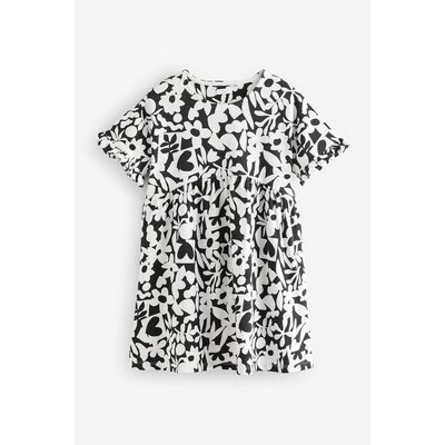 Robe en jersey à manches courtes NEXT