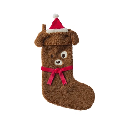 Chaussette de Noël pour animal VERTBAUDET