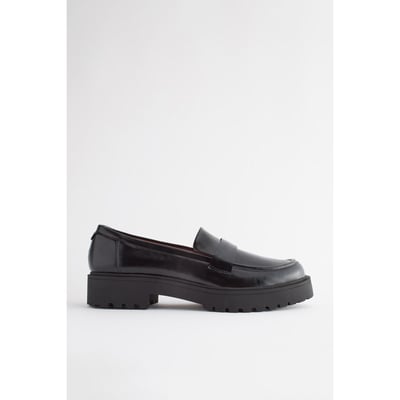Mocassins à semelle épaisse NEXT