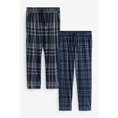 Bas de pyjama en jersey, lot 2 NEXT