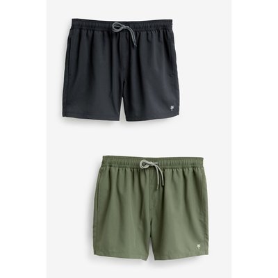 Short de bain essentiel, lot 2 NEXT