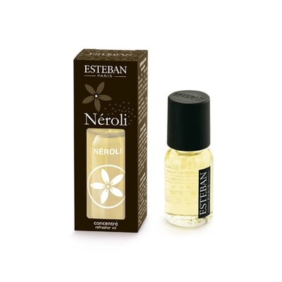 Parfum d'intérieur - Concentré de parfum néroli 15 ml ESTEBAN
