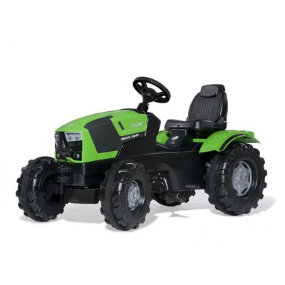 Tracteur a Pedales rollyFarmtrac Deutz-Fahr 5120 ROLLY TOYS