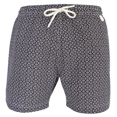 Short de bain MONTAUK 450 Black eyes LES LOULOUS DE LA PLAGE