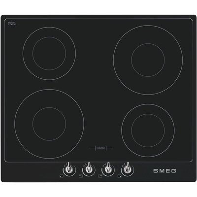 Plaque induction SI964NM Victoria SMEG