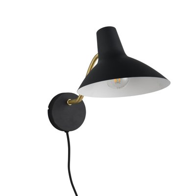 Applique intérieur filaire en métal Traveller TRIO