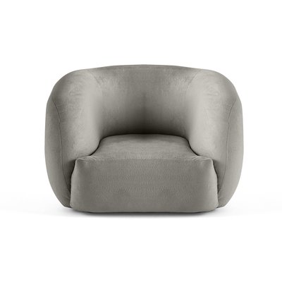 Fauteuil en Velours - ERNEE LISA DESIGN