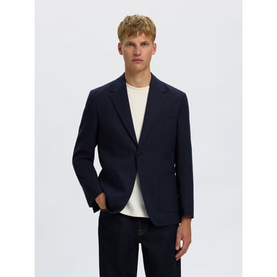 Blazer À Simple Boutonnage SELECTED