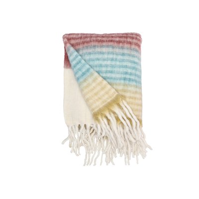 Plaid BLISS VILLA COLLECTION