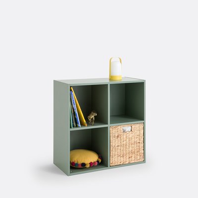 Meuble de rangement 4 cases, Diny LA REDOUTE INTERIEURS