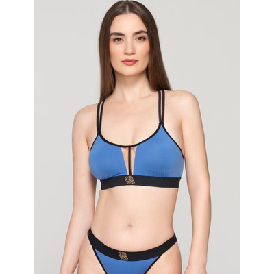 Soutien-gorge de sport brassière dos croisé SPLENDID LUNA SPLENDIDA