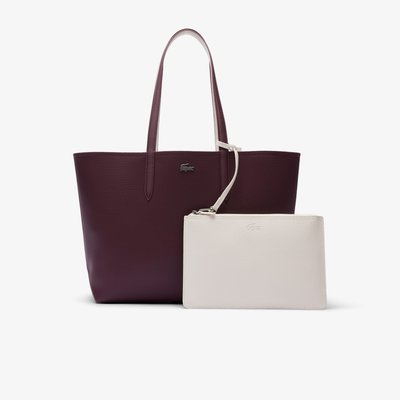 Sac lacoste bordeaux La Redoute