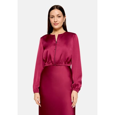 Blouson à fermeture zippée VERA MONT