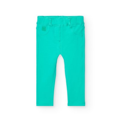 Pantalon en molleton basic BOBOLI