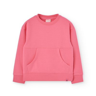 Sweat en molleton BOBOLI