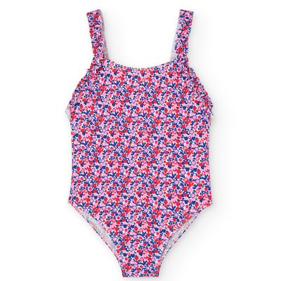 Maillot de bain polyamide fleurs BOBOLI