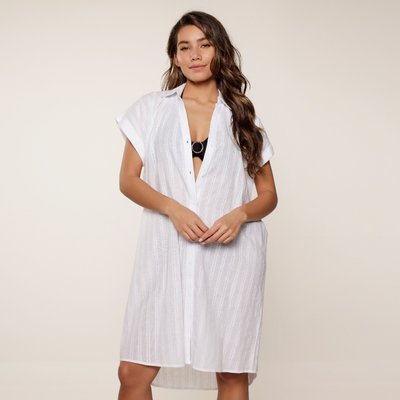 Robe de plage manches court LINGADORE