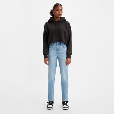 High-Waisted Mom-Jeans LEVI'S