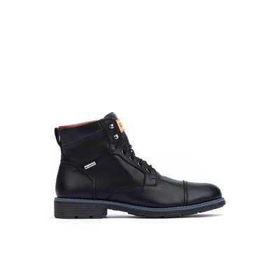Bottines cuir YORK PIKOLINOS