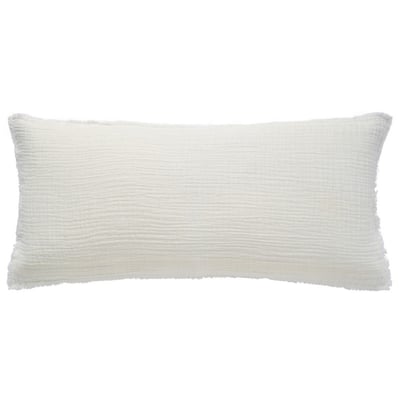 Grande housse de coussin gaze de coton IB LAURSEN