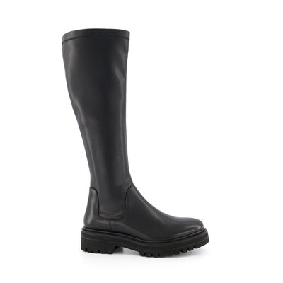 Bottes au genou stretch - TYREN DUNE LONDON