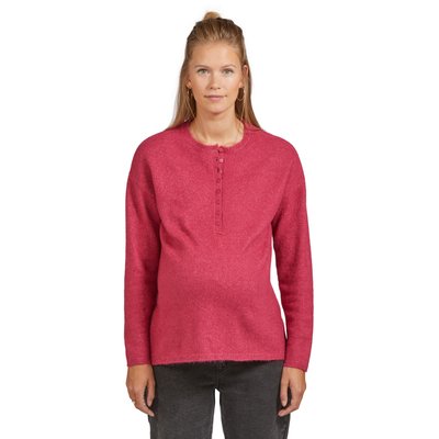 Pull col tunisien grossesse et allaitement VERTBAUDET