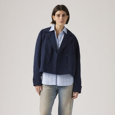 Veste Swing Trench Crop Bree LEVI'S