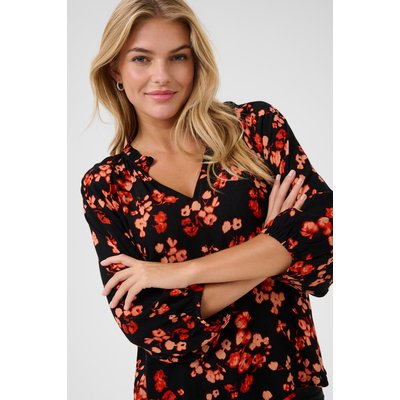 Blouse à manches longues KAtine KAFFE