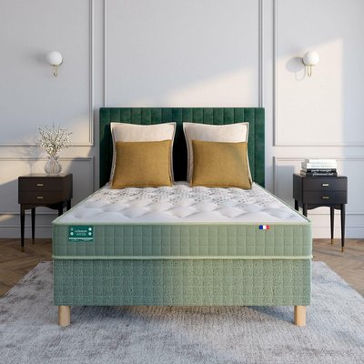Sommier tapissier boxspring à lattes LA REDOUTE INTERIEURS
