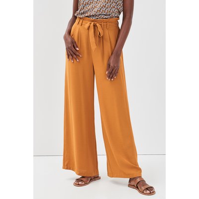 Pantalon large fluide CACHE CACHE