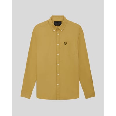 Chemise Oxford en coton boutonné LYLE & SCOTT