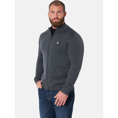 Gilet en maille AGNER JAN VANDERSTORM