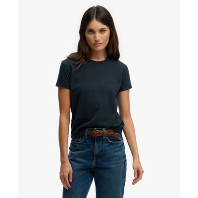 T-shirt Ajusté Essential Logo SUPERDRY
