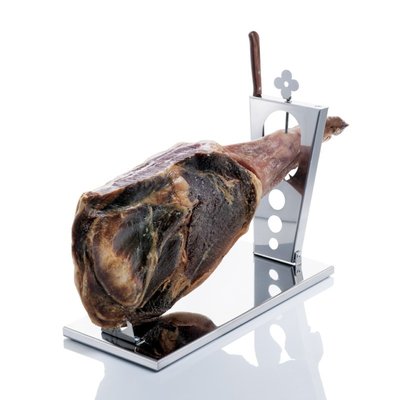 Support à jambon pliable en Acier Inoxydable ZEN DON HIERRO