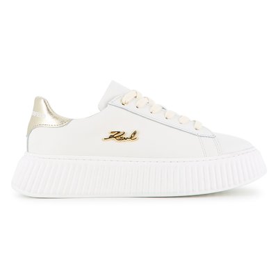 Baskets basse à lacets KARL LAGERFELD KIDS