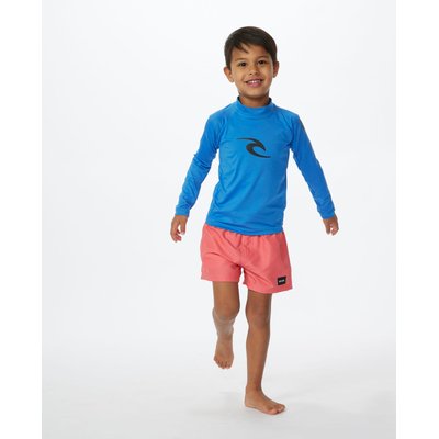 Lycra BRAND WAVE UPF L/S-BOY RIP CURL